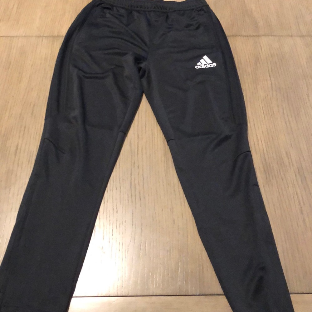 Adidas sport pants guys size small